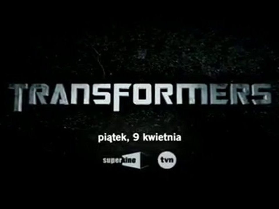 Transformers w TVN