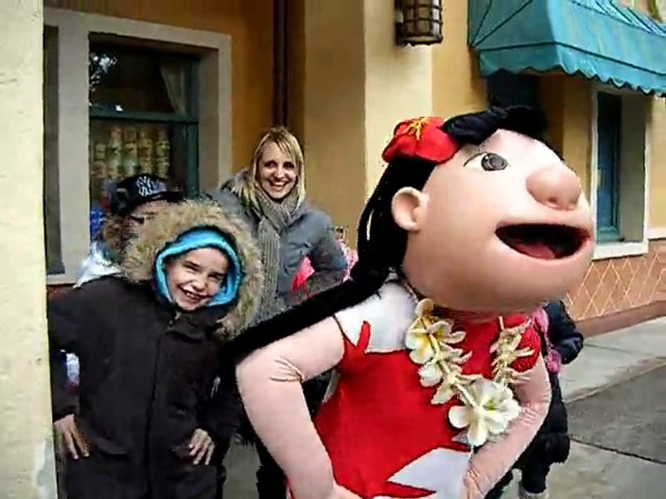 Ns A Dysney Land Avk Lilo Mdr!