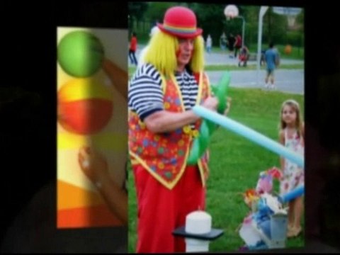 Clowns In Los Angeles