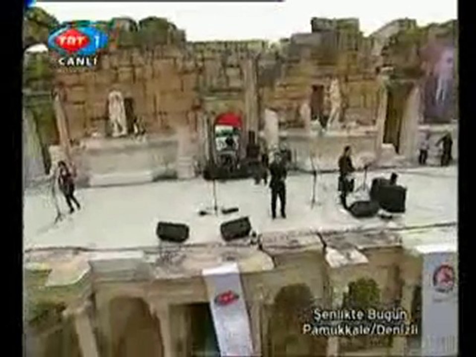 Emre Aydın  Kim dokunduysa sana ona git (İntro)