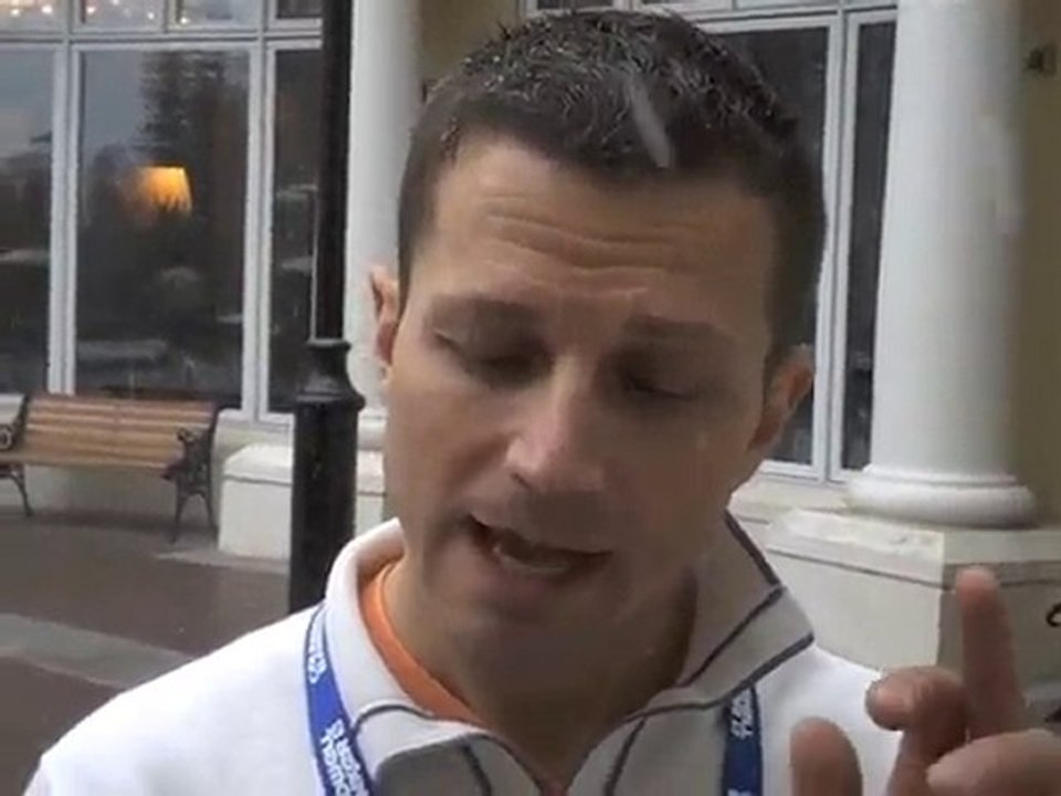 Episode 134 - Update on the Conference