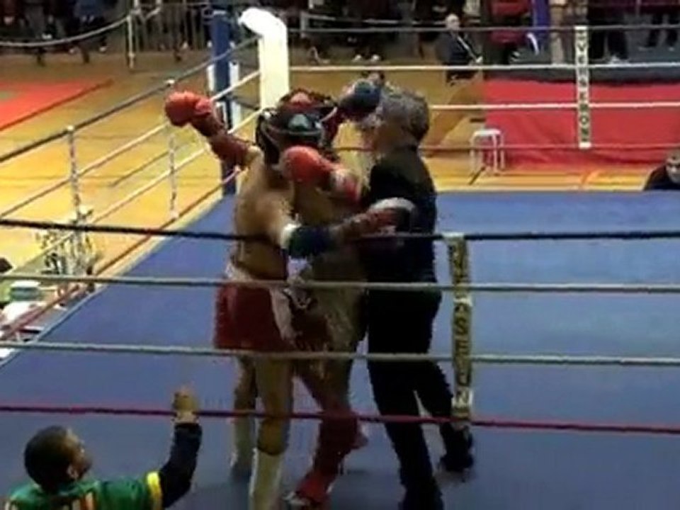 kamel team ziane coupe de france 2011