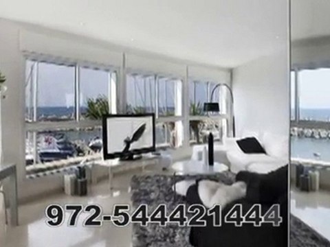Herzliya Marina Island project apartment for sale 2 bedrooms