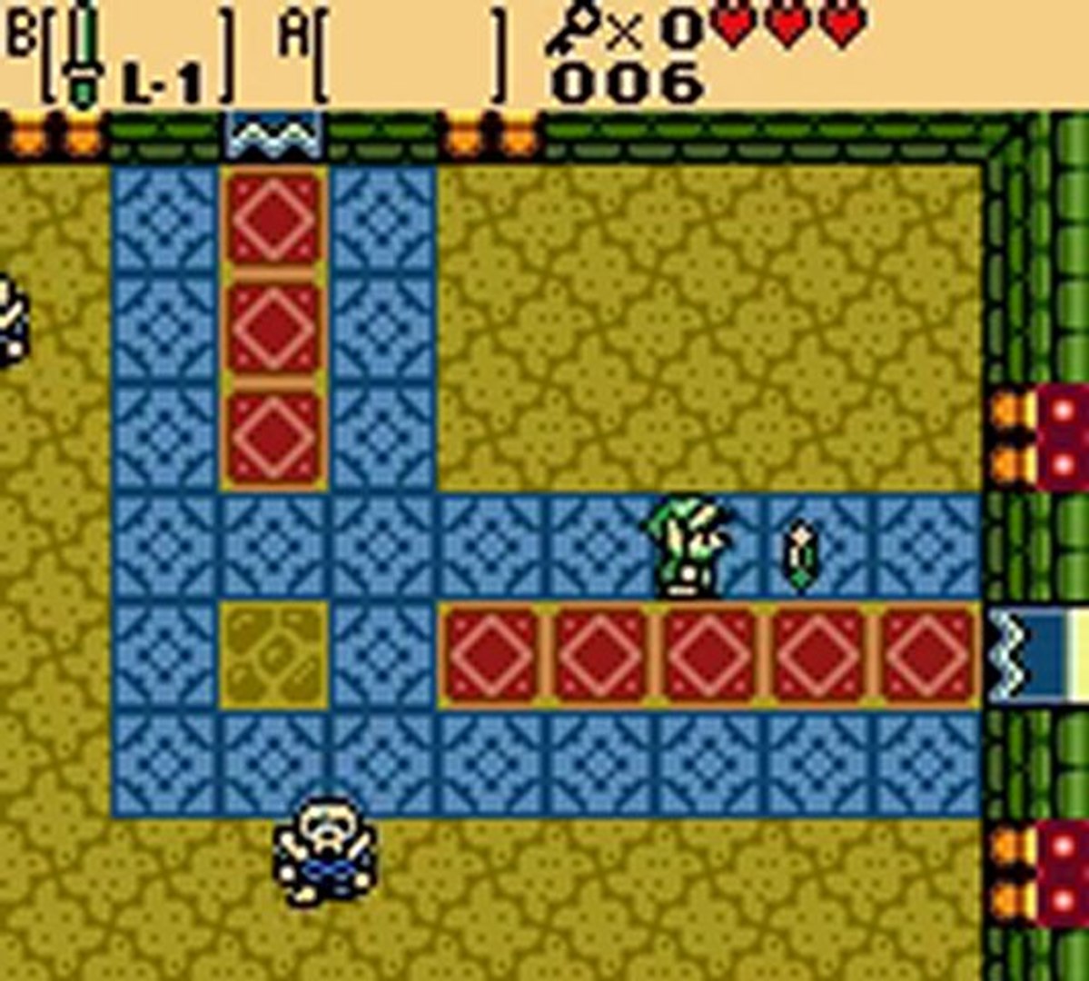 The Legend of Zelda Oracle of Seasons Walkthrough Part 2