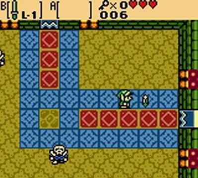 The Legend of Zelda Oracle of Seasons Walkthrough Part 2