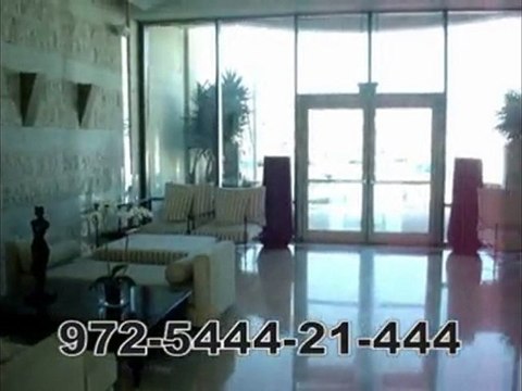 Israel Luxury Laguna project, Blue Lagoon luxury apartments