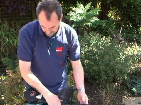 Minelabowners TV - GPX 4800