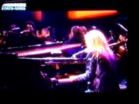 Veronique Sanson - Amoureuse - Live