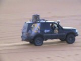 Raid 4x4 réveillon libye 2010-11 nissan cahors /zou events