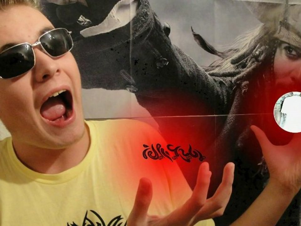 Stop-Motion: Cleaning Your Room!