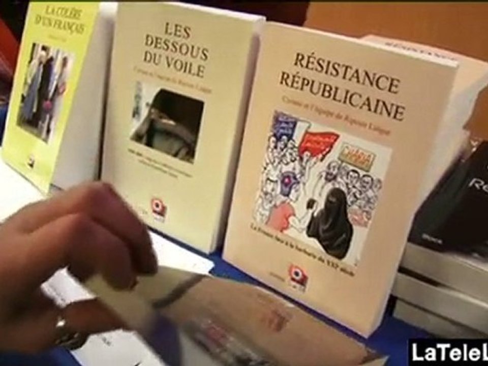 QUAND LA LAICÏTÉ SE DÉGUISE CONTRE L'ISLAM