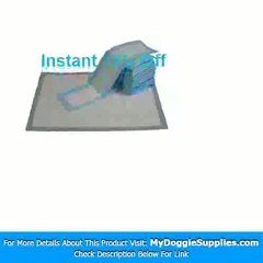17 quot  x 23 quot  Puppy Dog Training Pads Quantity  300