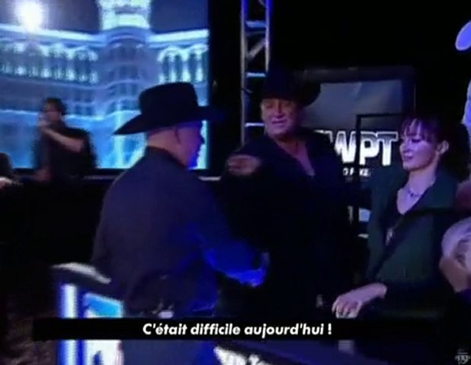 World Poker Tour WPT 2008 Five Diamond pt02