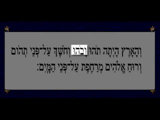 PART 3 UNDERSTANDING THE HEBREW.