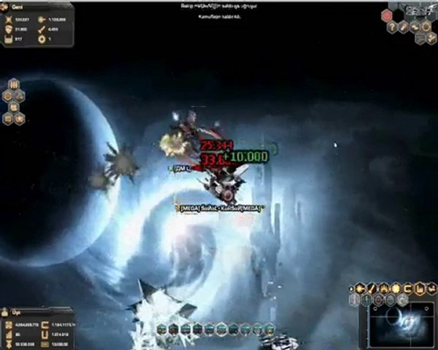 Darkorbit TR4 LAZMURAT1968[MEGA] & SaNaL•KoRSaN