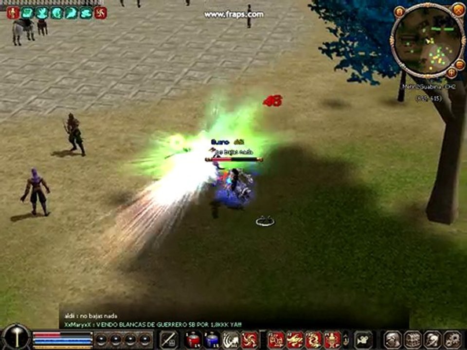 XxReGataaxX con Hack =S