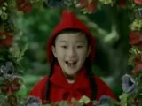 Crazy Japan Ad - Little Red Riding Hood
