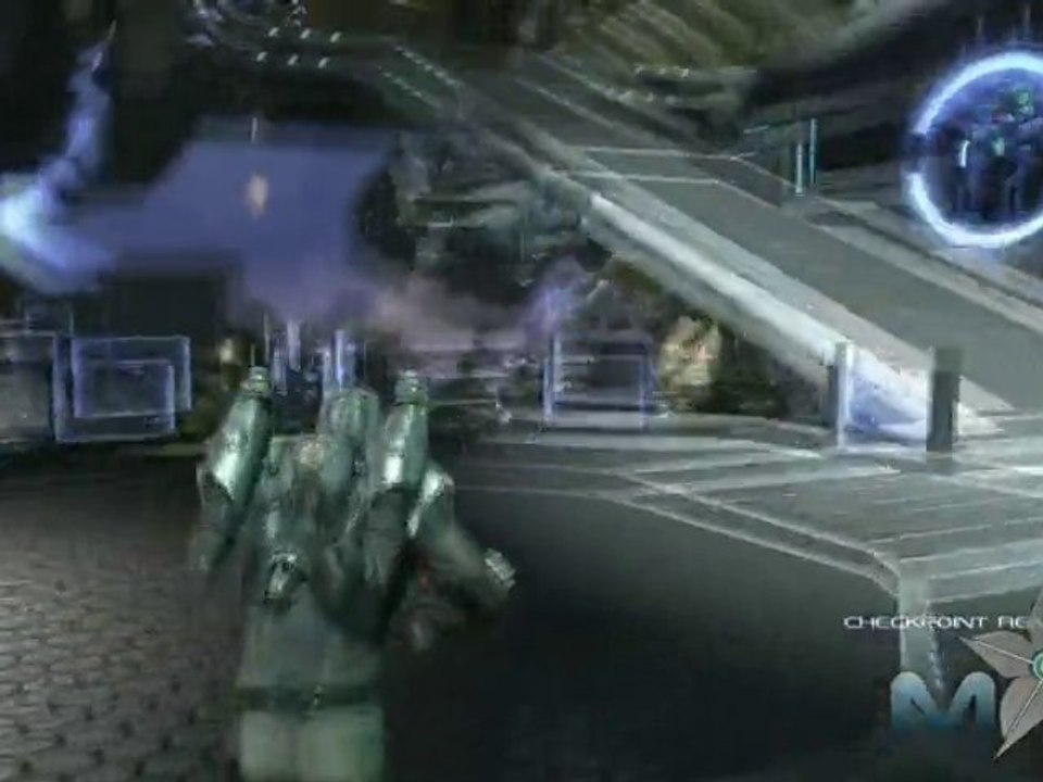 Dark Void Walkthrough - Episode 2 - Chapter 3: Prison ...