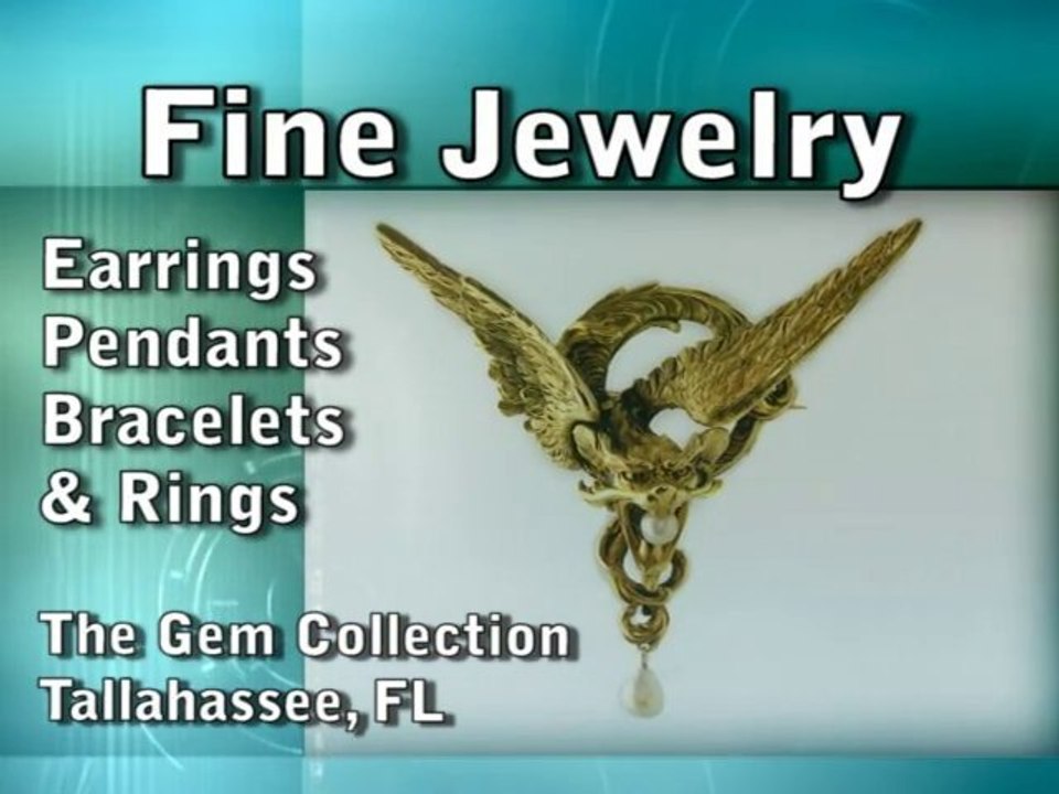 Fine Jewelry The Gem Collection Tallahassee FL 32309