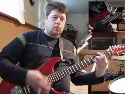 Rammstein - Strib Nicht Vor Mir - Guitar Cover
