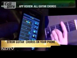 First look: Blackberry Playbook