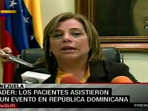 Son 111 los casos de cólera en Venezuela