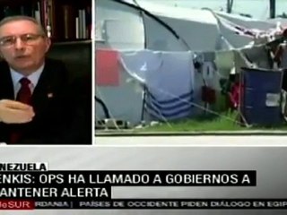 Especialistas afirman que casos de cólera en Venezuela están bajo control