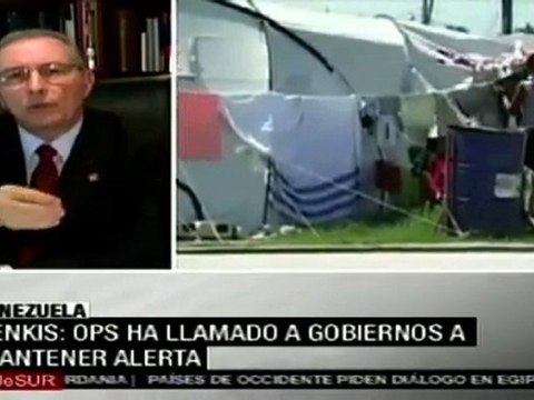 Especialistas afirman que casos de cólera en Venezuela están bajo control