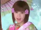 Aya Matsuura - Shiseido Tessera Japanese TVCM