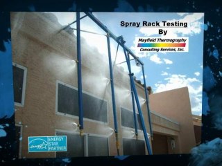 Spray Rack Testing - Dallas, Austin, San Antonio & National