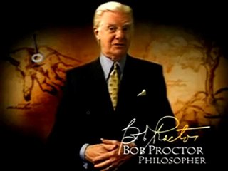 Bob Proctor on The Secret