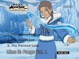 Avatar 3ra temporada libro 3 de fuego part 1