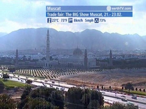 Pine Valley - Beijing - China, Honolulu - USA, New York - USA, Muscat - Oman, Bandar Seri Begawan - Brunei, Paris - France, Agadir - Morocco