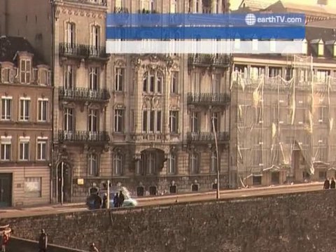 Agadir - Morocco, Vienna - Austria, St. Andrews - Canada, Warsaw - Poland, Ascona - Ticino - Switzerland, Metz - France, Warnemunde - Germany