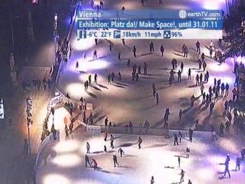 Hamburg - Germany, Los Angeles - USA, Geneva - Switzerland, Vienna - Austria, Agadir - Morocco, Antibes - Juan-les-Pins - France, Ekaterinburg - Russia