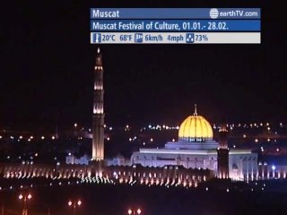 Agadir - Morocco, Melbourne - Australia, Macau SAR - China, Muscat - Oman, Cannes - France, Bandar Seri Begawan - Brunei, Los Angeles - USA