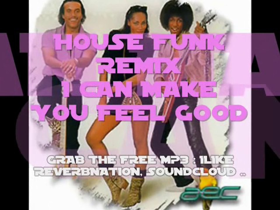 Shalamar - I Can Make You Feel Good (House Funk Remix)