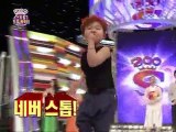 110129 Boy dancing to SHINee's Lucifer on Star King