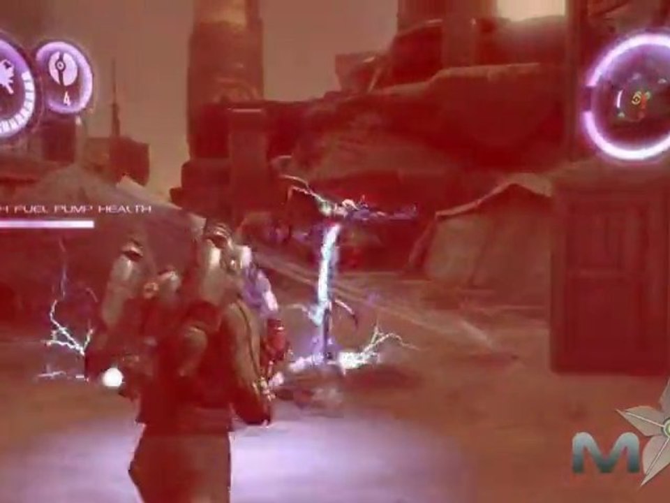 Dark Void Walkthrough - Episode 2 - Chapter 4: Breaking ...