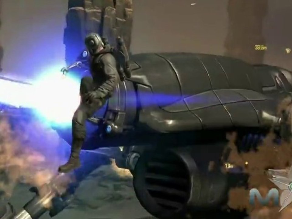 Dark Void Walkthrough - Episode 2 - Chapter 4: Breaking ...