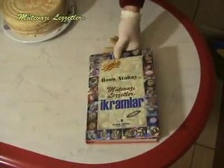 Kağıt Helva Pastası