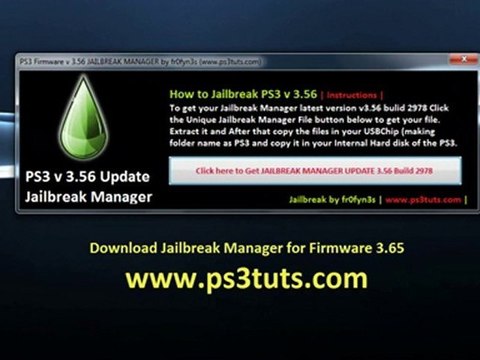 PS3 jailbreak v3.56, Geohot 3.56 PS3 exploits hack mod Video