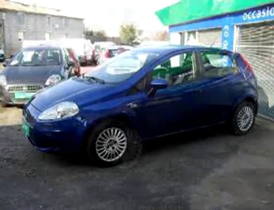 Fiat Grande punto à vendre sur vivalur.fr
