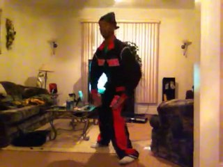 martelle freestyle dancing robotix/isolation