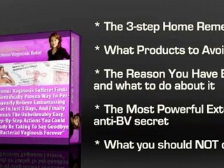 bacterial vaginosis causes