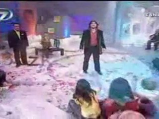 Ahmet Şafak - Mahmut Tuncer Show'da (Cevizin Yaprağı)