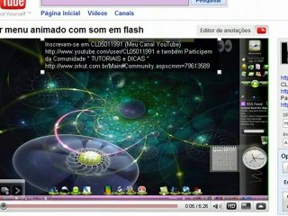 Efeitos Camtasia Studio 6 (Pedido)