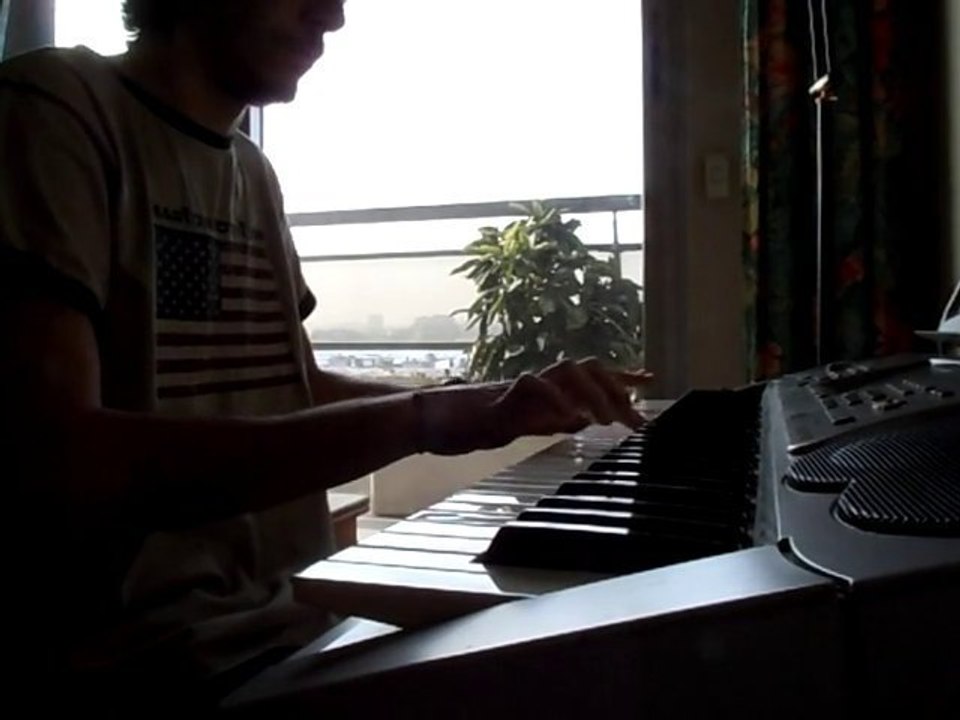 Banjo-Kazooie Piano Medley