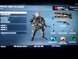 Les Meilleur Classe de call of duty black ops