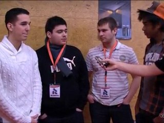 Spirit Lan 2011 - Interview Team Legacy